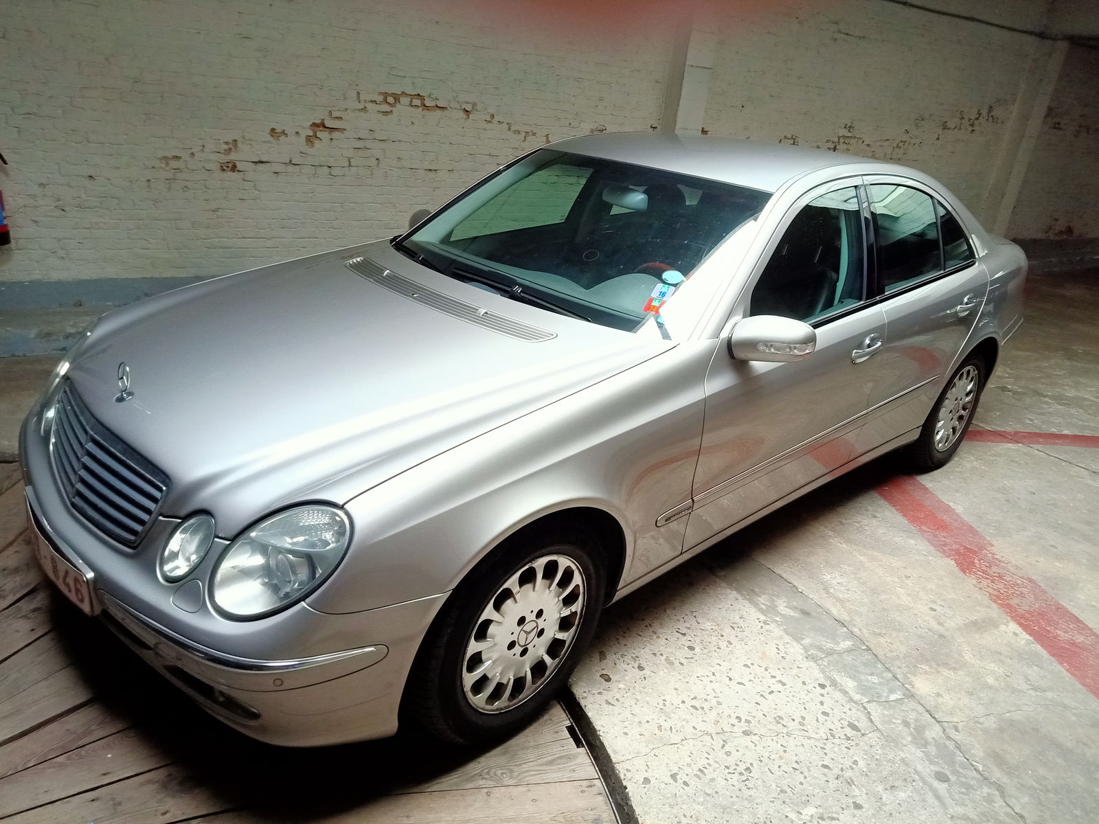 Mercedes E 220 CDI Elegance