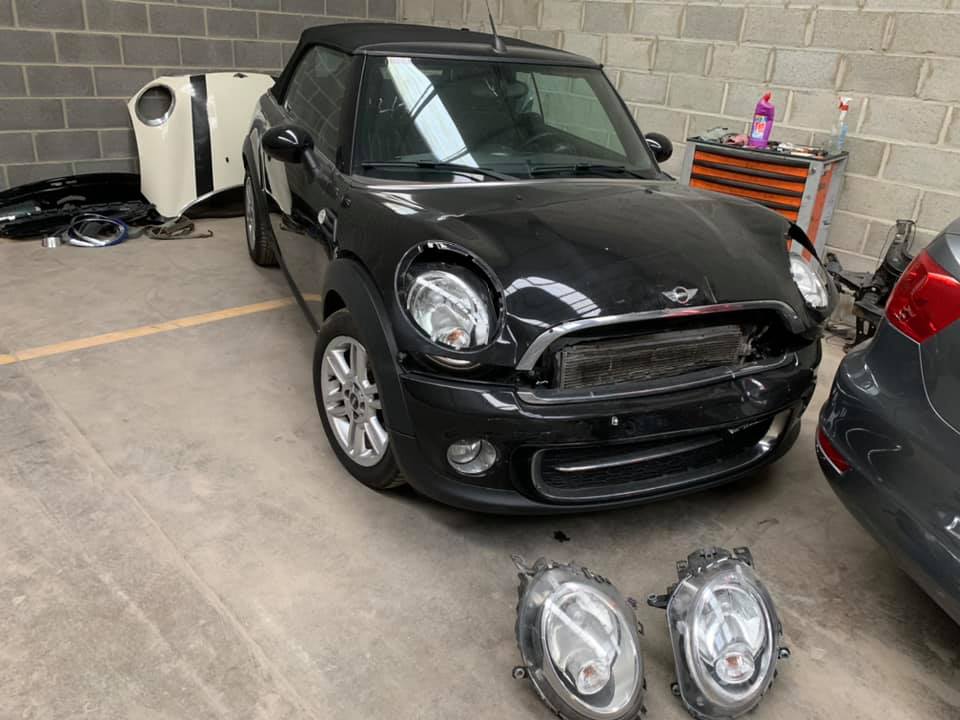 MINI MINI CABRIOLET