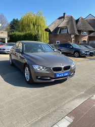 BMW 318d Sport