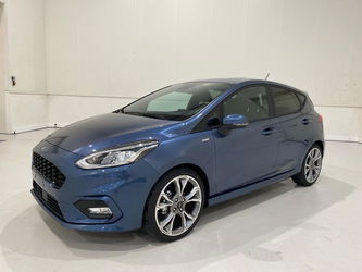 FORD FIESTA ST-Line 1.0 EcoBoost 95 pk