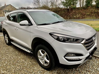 Hyundai TUCSON DIESEL - 2015 2.0 CRDi 2WD Executive ISG