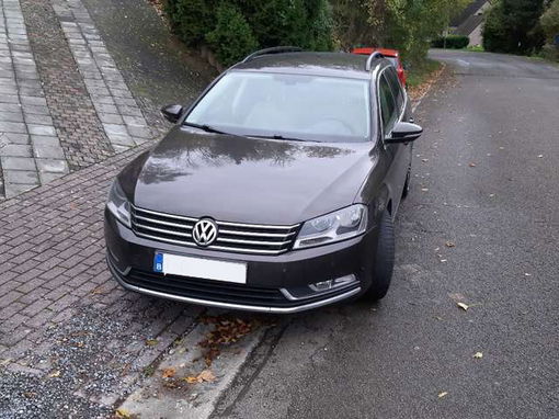Volkswagen PASSAT VARIANT DIESEL - 2011 1.6 CR TDi Comfortline BMT