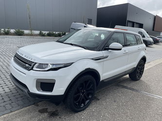Land Rover Range Rover Evoque Automaat
