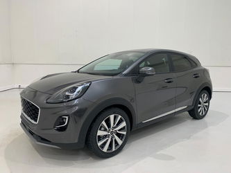 FORD PUMA Titanium X 1.0 EcoBoost MHEV 125 pk