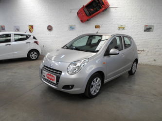 Suzuki Alto GLX AUTOMATIQUE AIR CONDITIONNEE