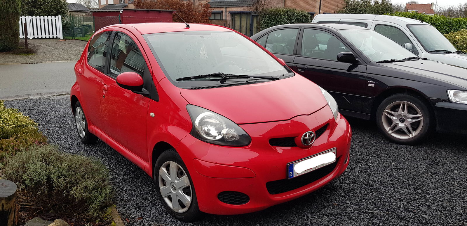 Toyota AYGO - 2009 1.0i VVT-i