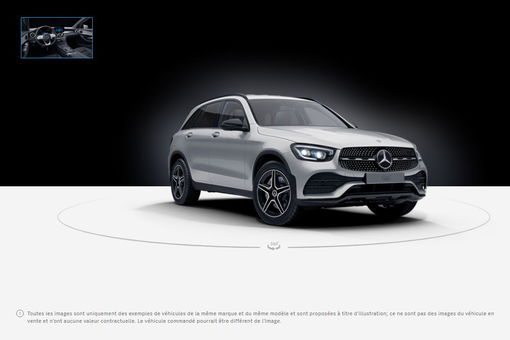Mercedes GLC 200 4 MATIC AMG - 69390