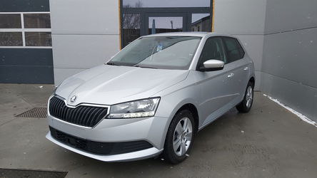 Skoda Fabia Ambition