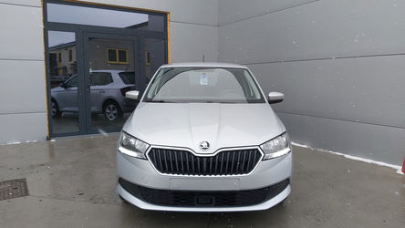 Skoda Fabia Ambition