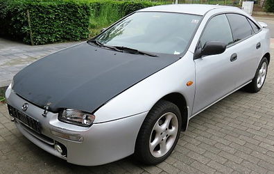 Mazda 323 1.5