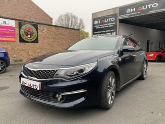 Kia OPTIMA DIESEL 1.7 CRDI DCT First Edition