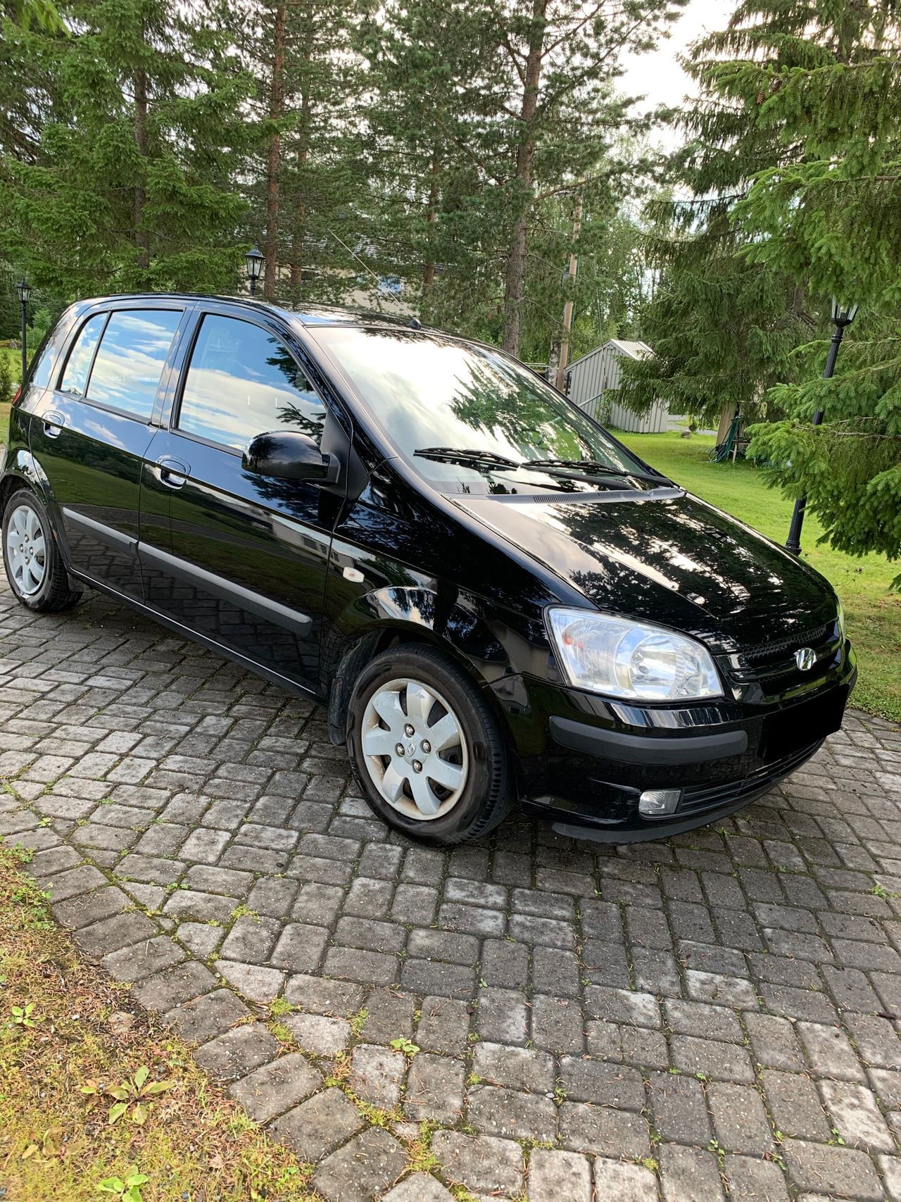 Hyundai GETZ