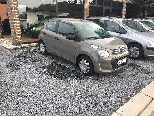 Citroen C1 2jaar Garantie
