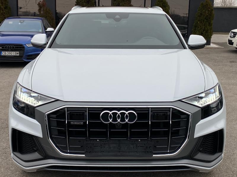 Audi Q8 S LINE 50 TDI