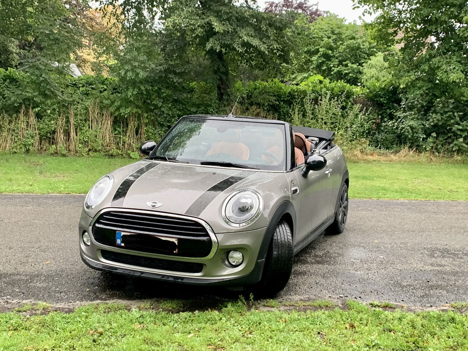 MINI Cooper D Cabrio