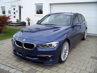 Alpina D3 Touring Biturbo