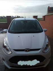 Ford B-Max s&s edition