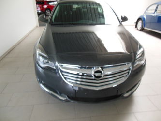 Opel INSIGNIA 5P/D DIESEL berline