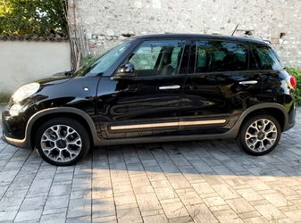 Fiat 500L Trekking Nav. Full optional