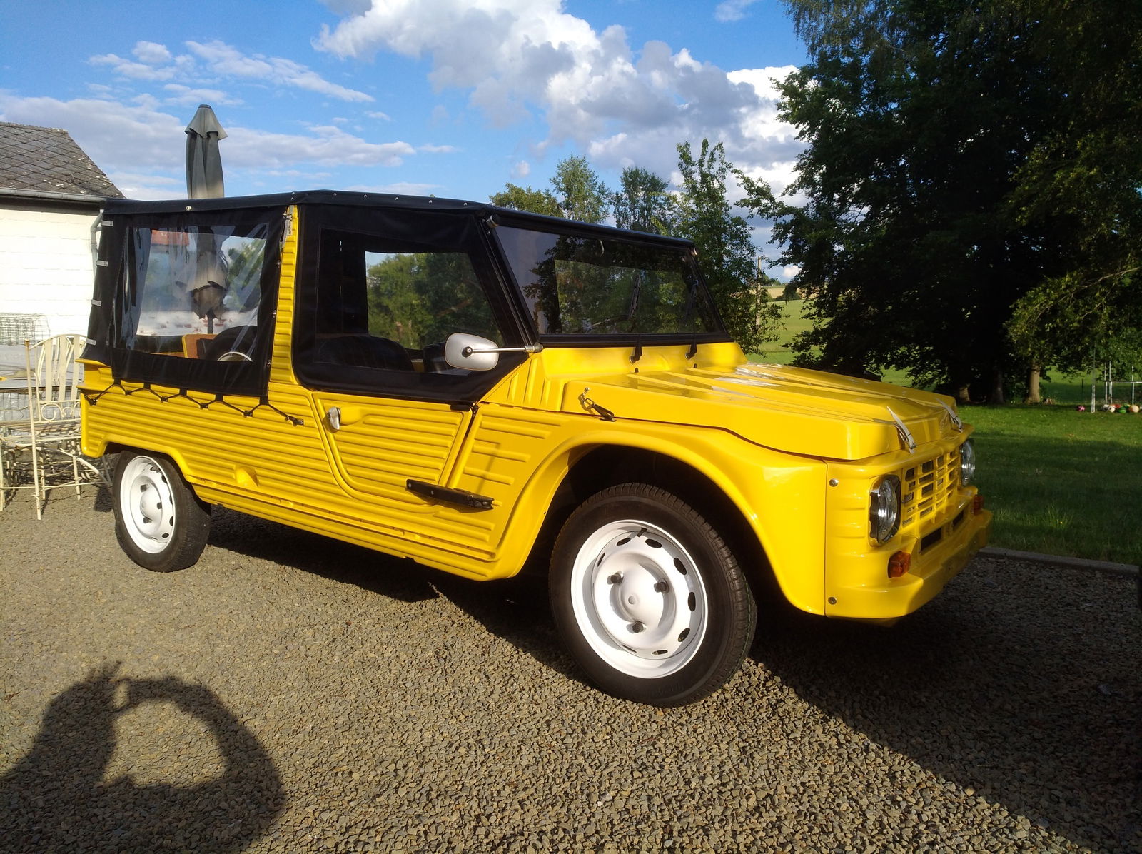 Citroen Mehari