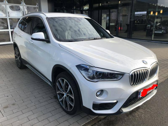 BMW X1 sDrive18iA