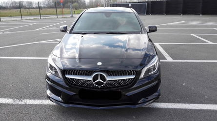 Mercedes CLA 180 AMG Line