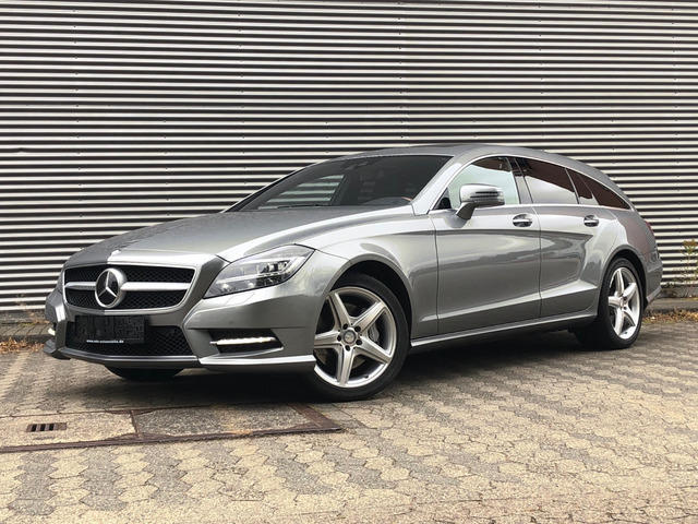 Mercedes CLS