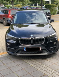 BMW X1 2.0 dA xDrive18