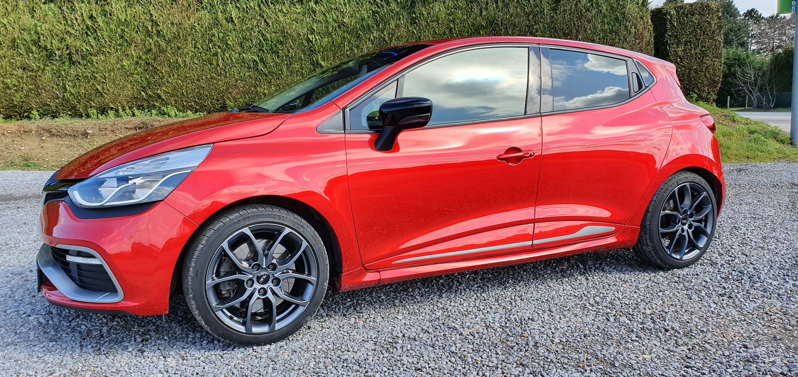 Renault CLIO R.S. IV clio rs