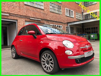Fiat 500C Fiat 500C 1.4i Sport Cabrio ** Xenon/Airco **