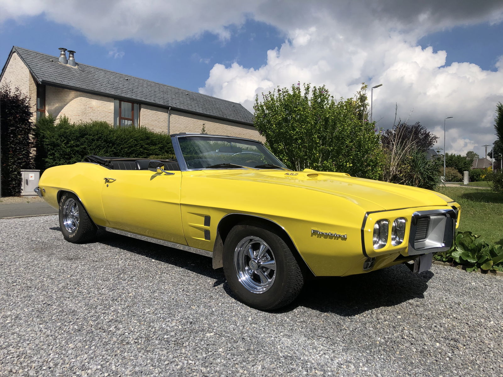 Pontiac Firebird