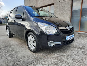 Opel Agila 1.2 benz