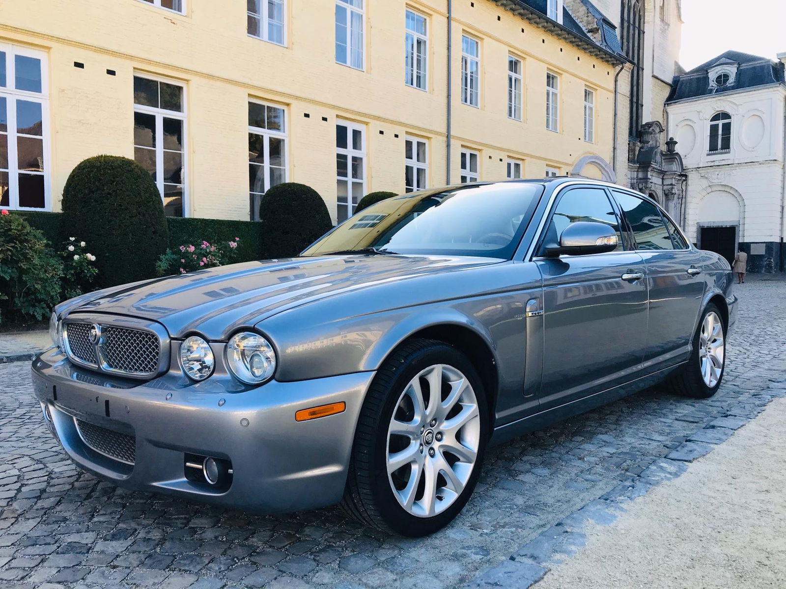 Jaguar XJ 2.7d Executive