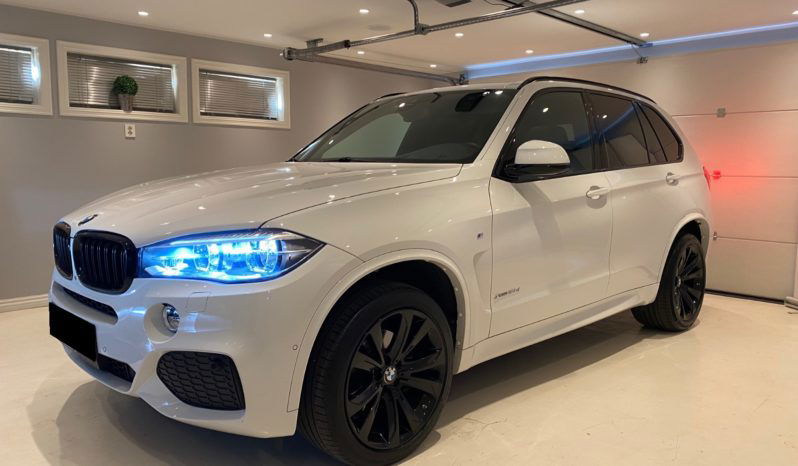 BMW X5 xDrive30d 258 ch M Sport A