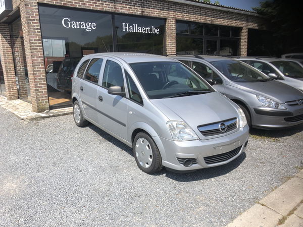 Opel Meriva 2jaar Garantie