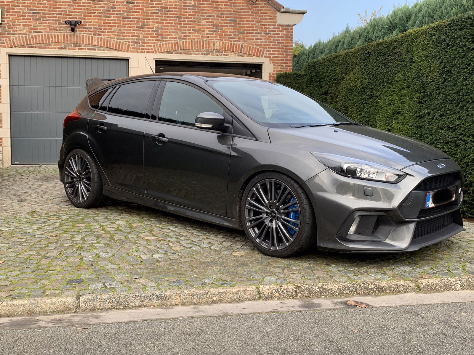 Ford Focus RS