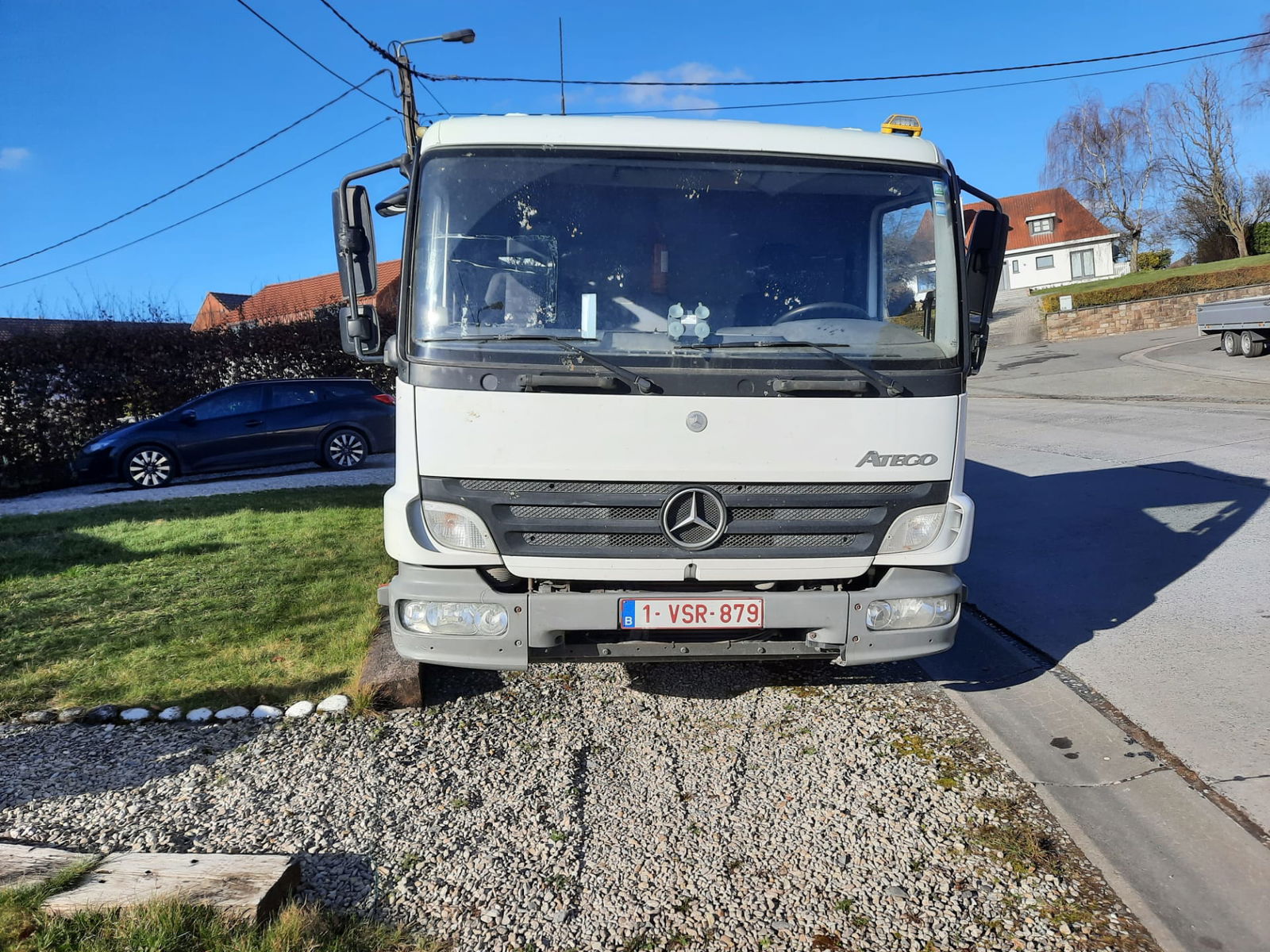 Mercedes Atego