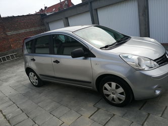 Nissan Note Nissan Note 1.4i 16v PURE DRIVE *Climatisation*Premier propriétaire