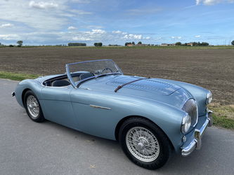 Austin Healey 100/4