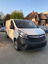 Opel Vivaro New
