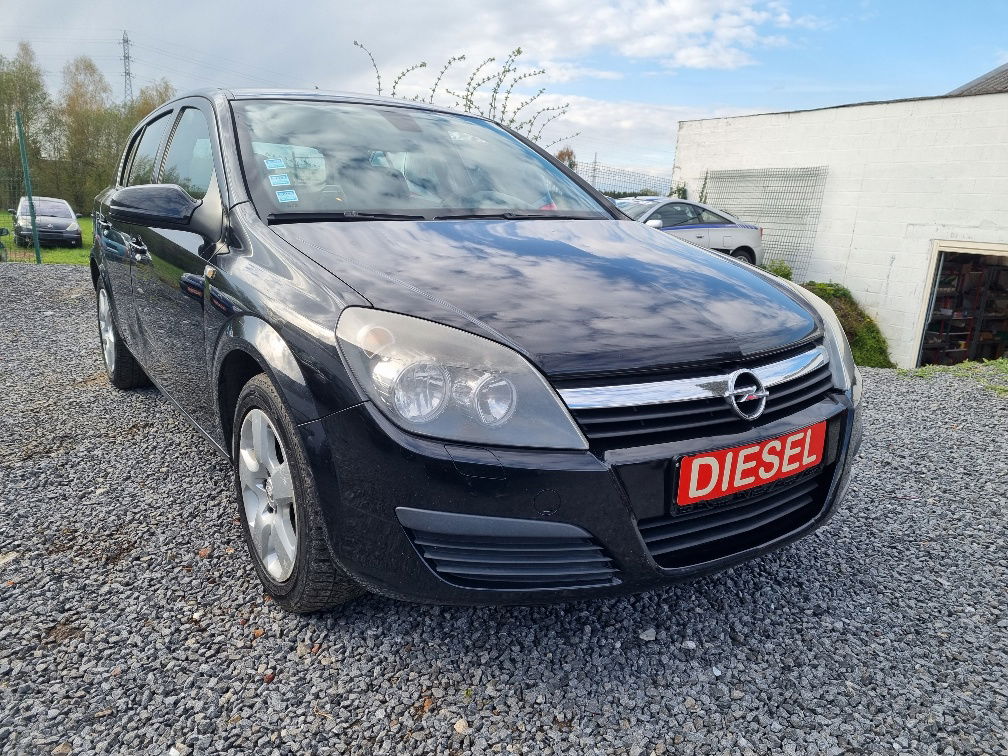 Opel Astra 1.3 CDTI # UTILITAIRE # GPS # BLUETOOTH # AIRCO #
