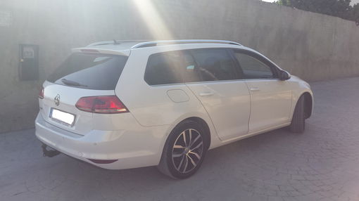 Volkswagen Golf VII SW Dsl 1.6 CR TDi Highline DSG