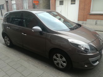Renault Scenic 3 1.6i Silver Edition