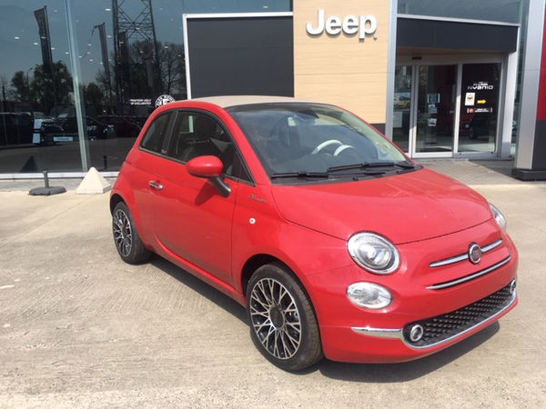 Fiat 500C 1.0 Hybrid Dolcevita