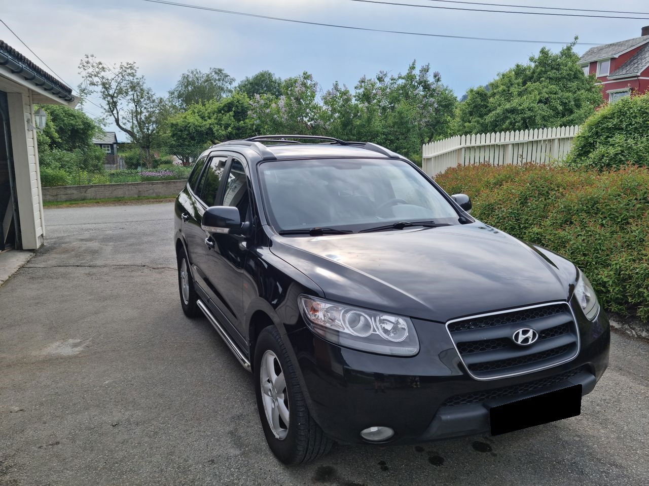 Hyundai SANTA FE