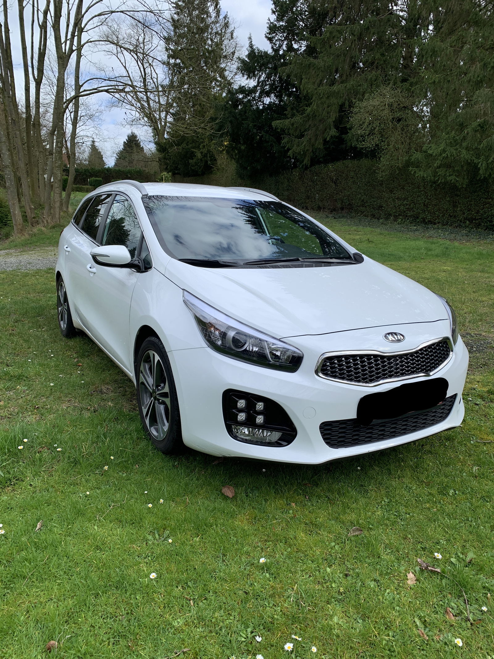Kia Cee'd Sportswagon 1.6 CRDi GT Line ISG DCT