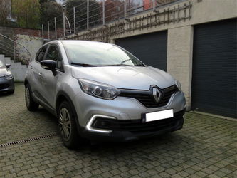 Renault CAPTUR - 2017 0.9 TCe Limited#2 (EU6c)