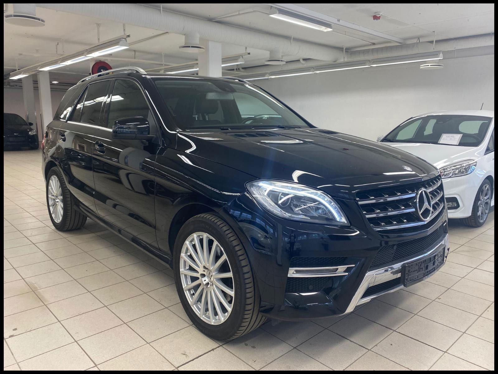 Mercedes ML 350 BlueTEC 4MATIC Sport A