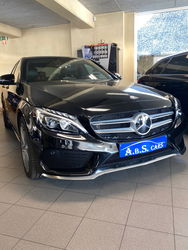 Mercedes C 220 AMG-PACK