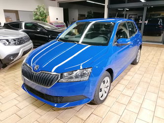 Skoda Fabia 1.0i Active